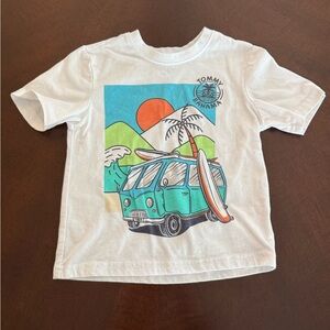 Tommy Bahama brand short sleeve graphic tee